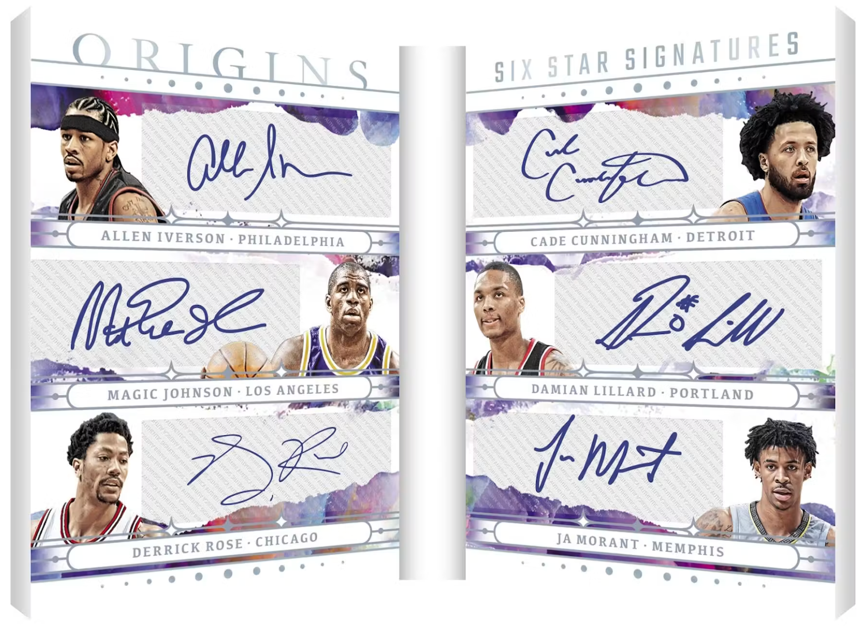 2025-26 Panini Origins Basketball Hobby Box