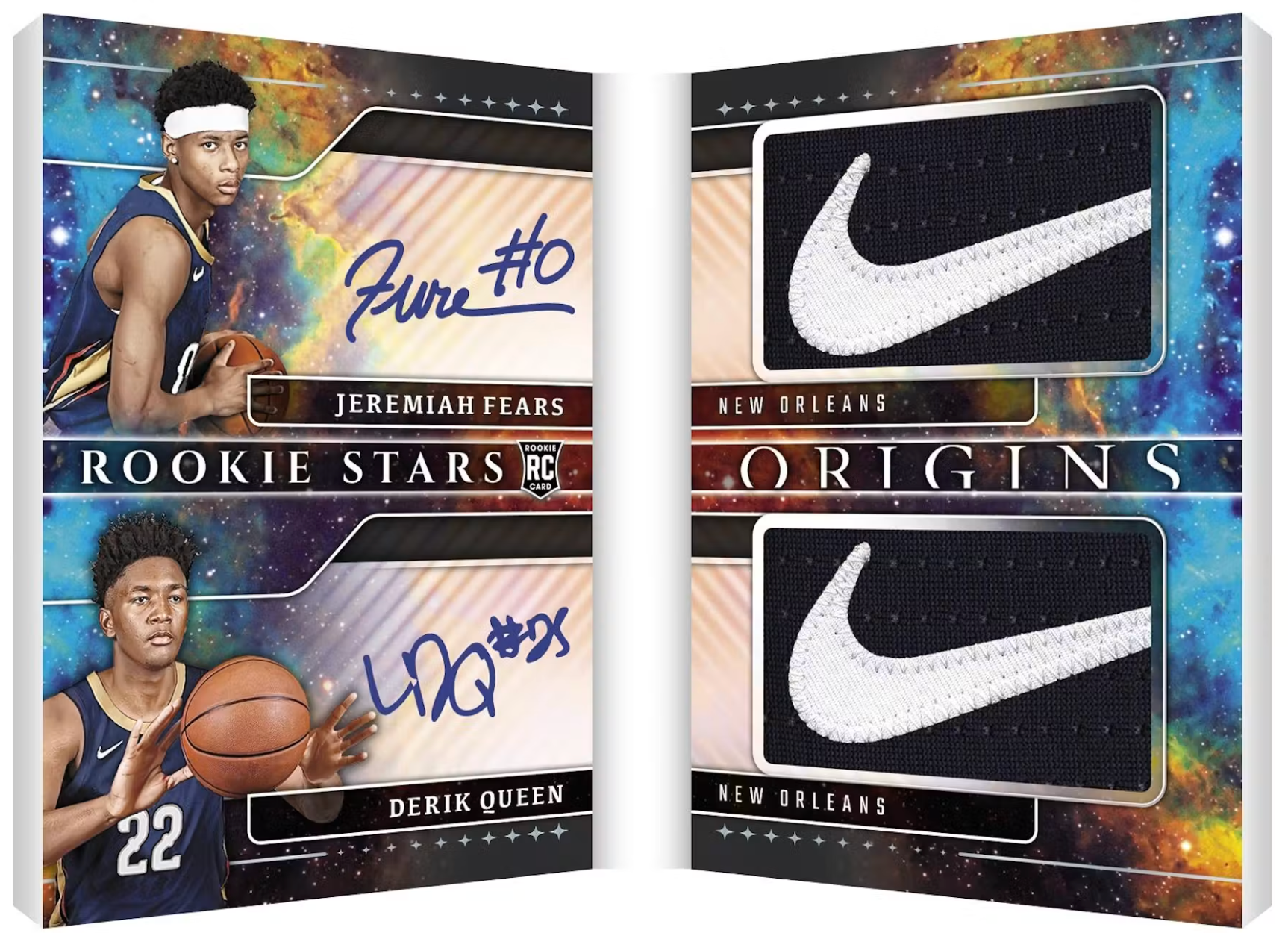 2025-26 Panini Origins Basketball Hobby Box