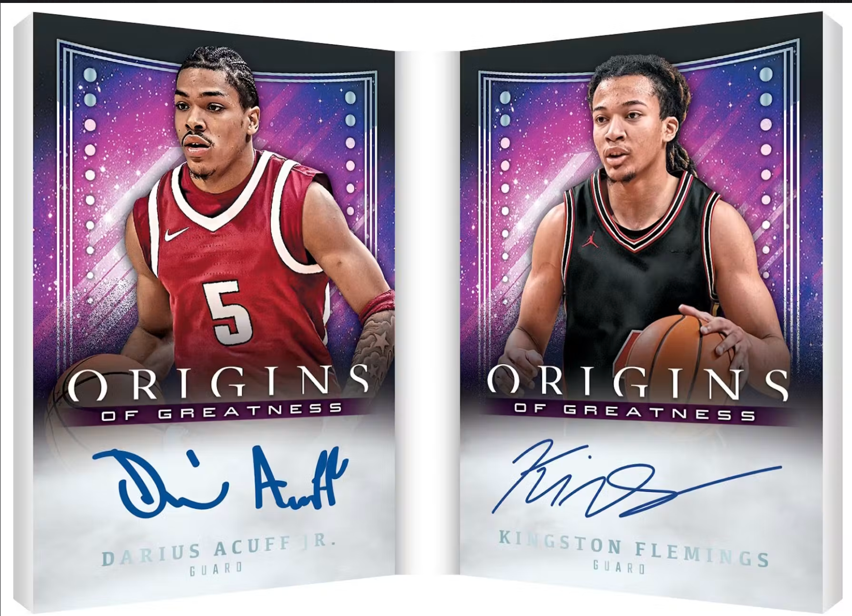 2025-26 Panini Origins Basketball Hobby Box