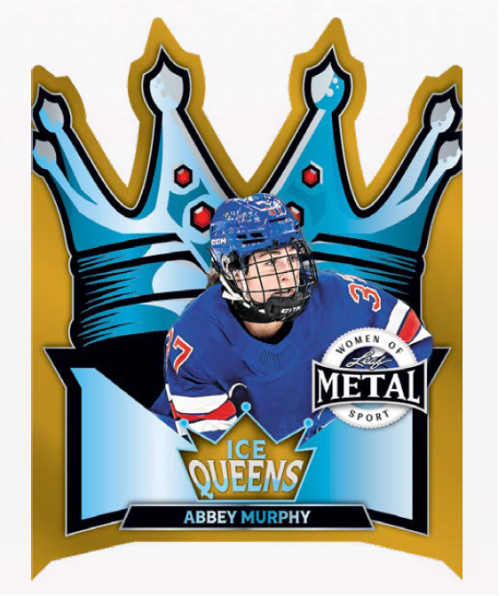 2026 Leaf Metal Women Of Sport Hobby Box