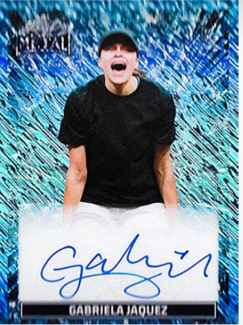 2026 Leaf Metal Women Of Sport Hobby Box