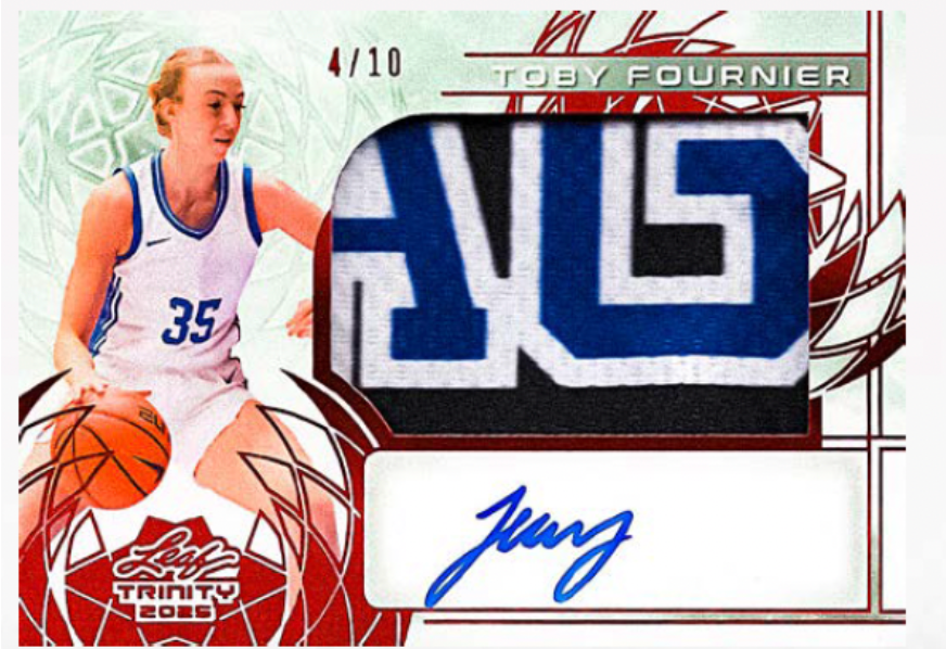 2026 Leaf Metal Women Of Sport Hobby Box