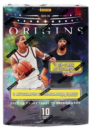 2025-26 Panini Origins Basketball Hobby Box