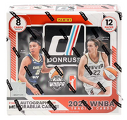 2026 Panini Donruss WNBA Basketball Hobby Box