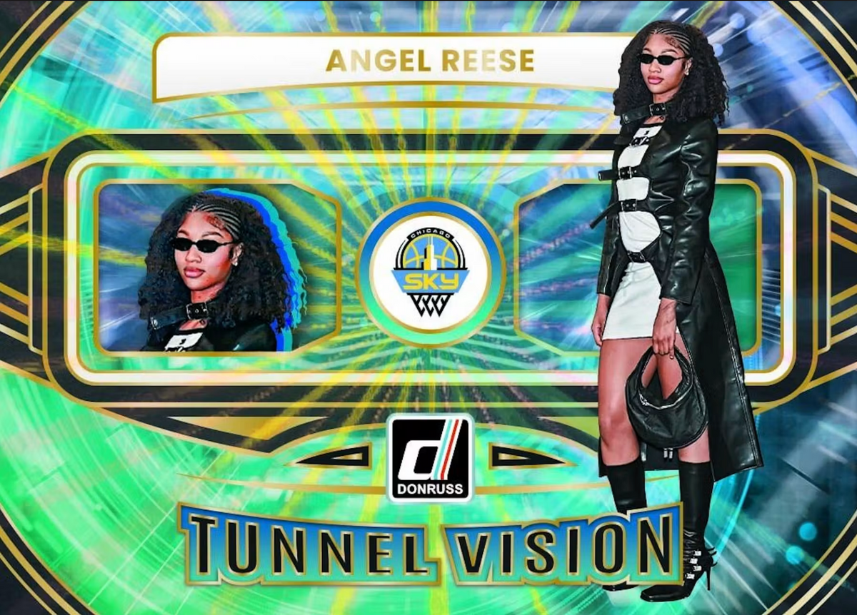 2026 Panini Donruss WNBA Basketball Hobby Box