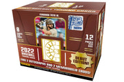 2022 Panini Capstone Baseball 1st Off The Line Hobby Box