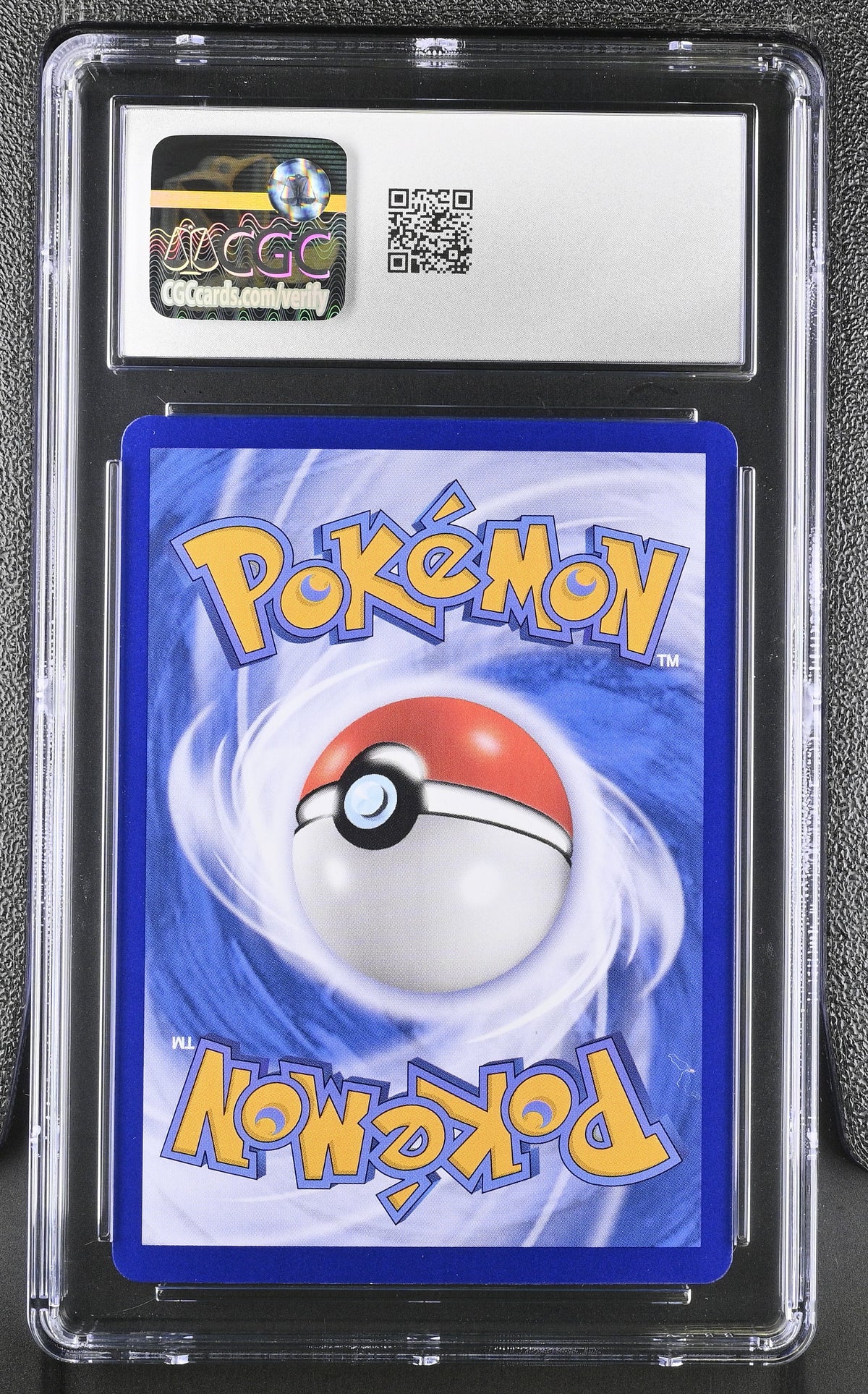 2025 Pokemon Gem Pack Vol.2 Umbreon Master Ball Reverse Holo S. Chinese CGC 10 #06 09/15