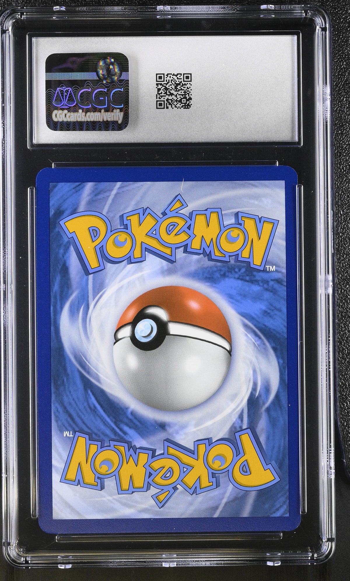 2024 Pokemon Surging Sparks Cyclizar ex Holo CGC 10 #159/191
