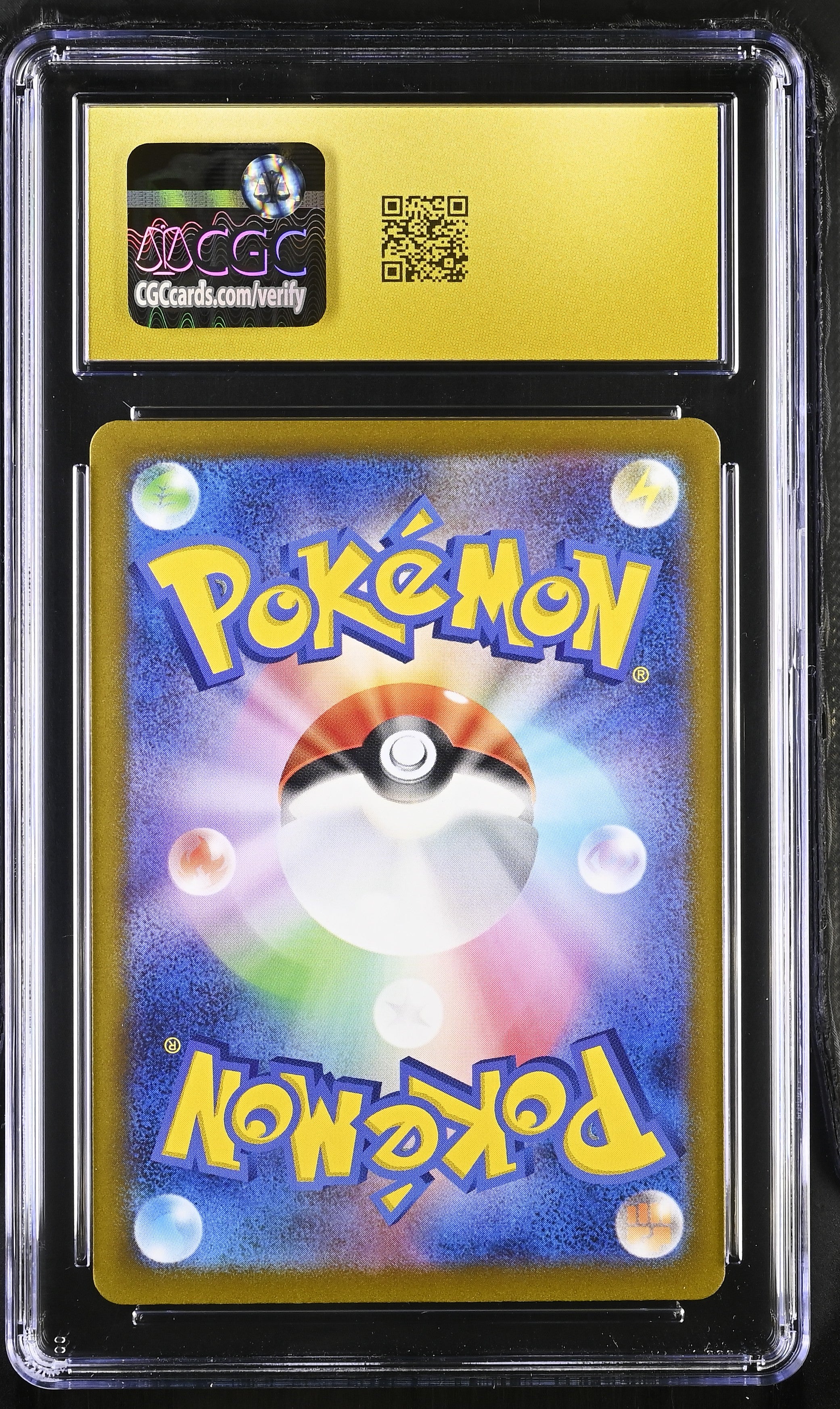 2023 Pokemon Triplet Beat Skeledirge ex Holo Japanese CGC 10 #020/073