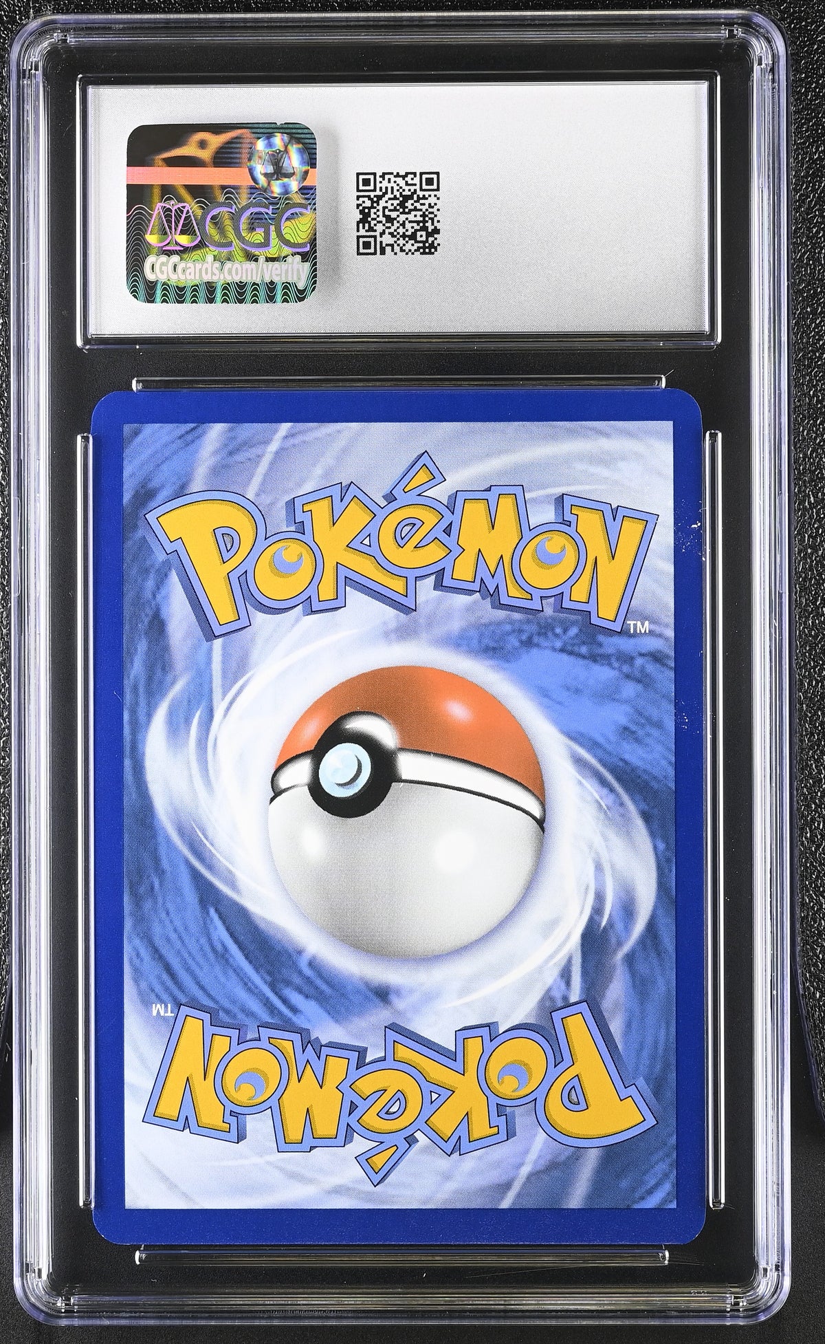 2023 Pokemon Paldea Evolved Vigoroth Triple Whammy Tin 161/193 CGC 10 #161/193