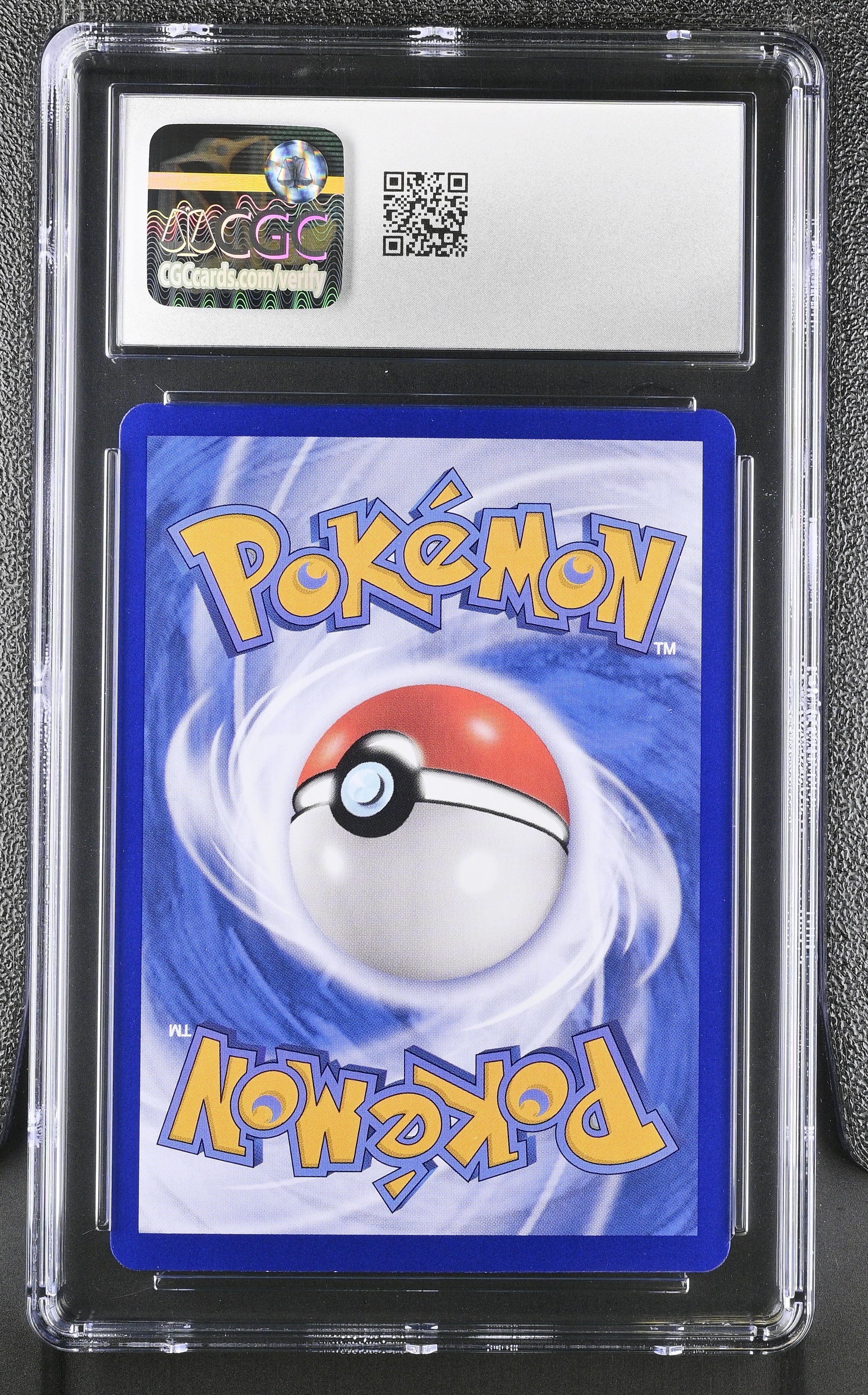 2025 Pokemon Gem Pack Vol.2 Jolteon Master Ball Reverse Holo S. Chinese CGC 10 #03 09/14
