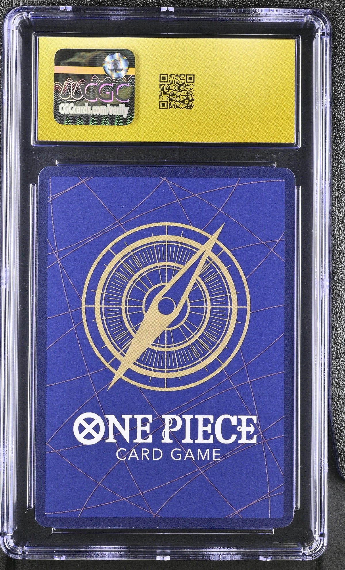 2025 One Piece Premium Booster: Best Vol.2 Sabo CGC 10 #OP04-083