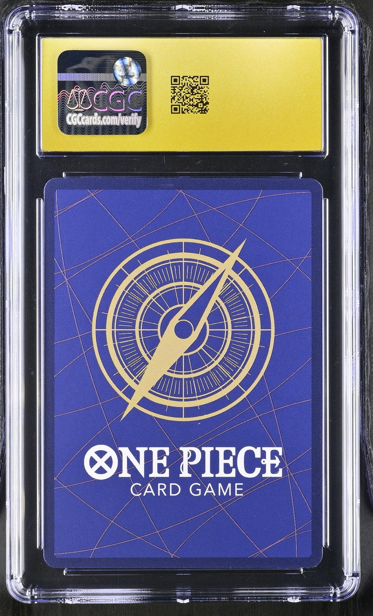 2025 One Piece Premium Booster: Best Vol.2 Kyros CGC 10 #OP10-046 Pristine