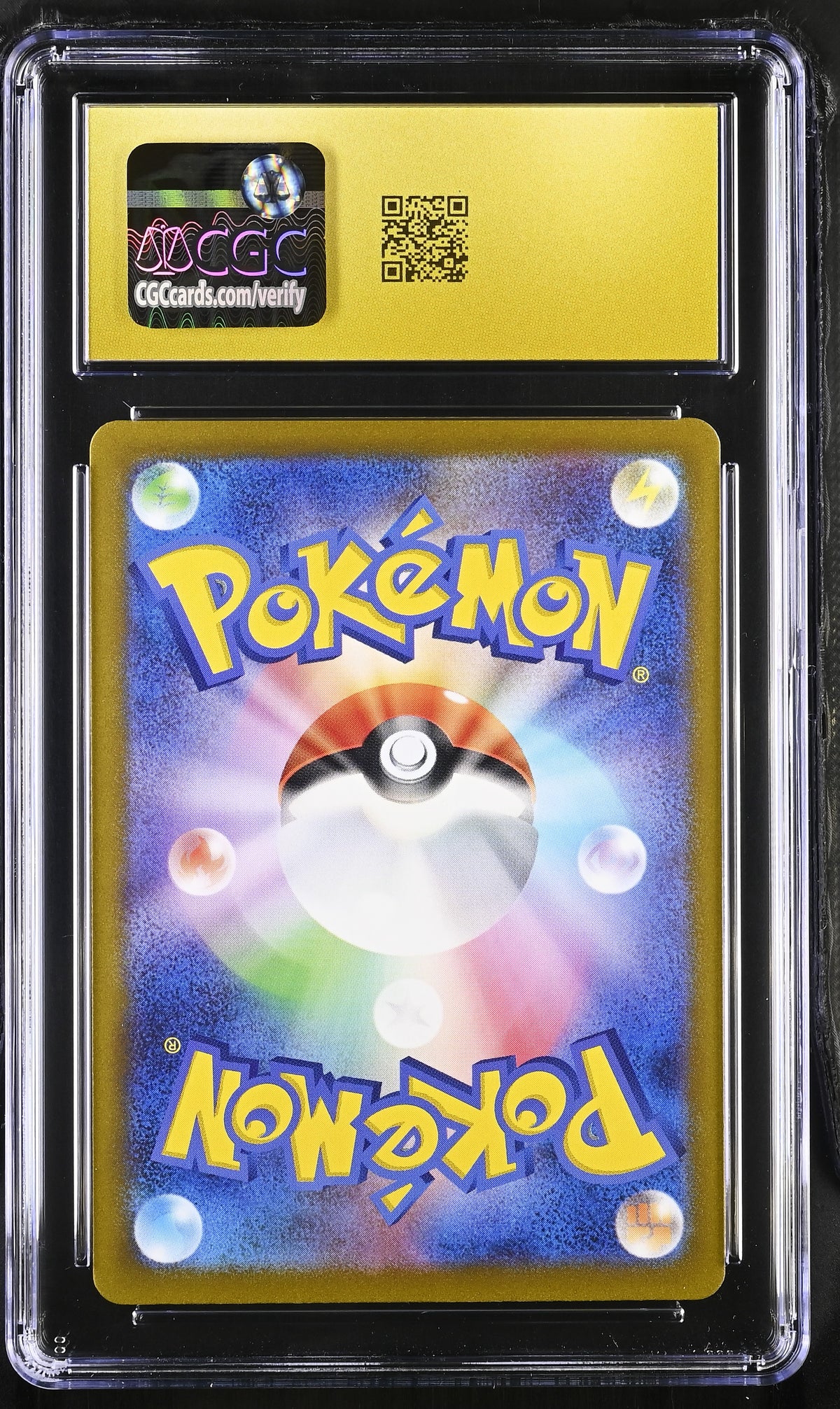 2023 Pokemon Triplet Beat Skeledirge ex Holo Japanese CGC 10 #020/073