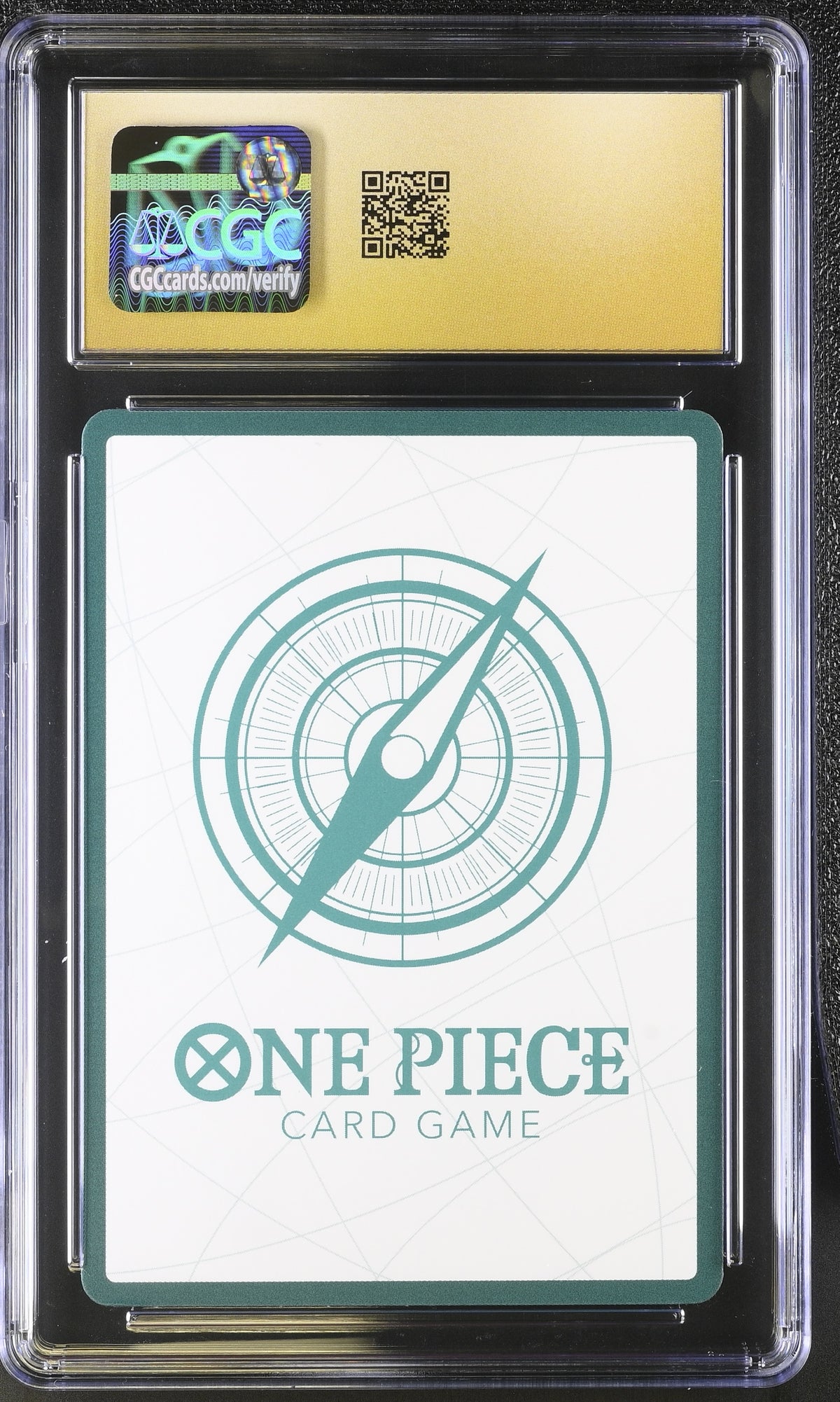 2025 One Piece Legacy Of The Master Don!! Double Pack Set Vol.8 CGC 10 Pristine