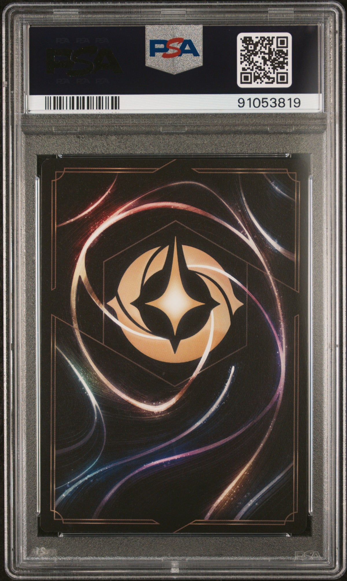 2023 Disney Lorcana EN P1-Promo Cinderella Organized Play PSA 9 #14