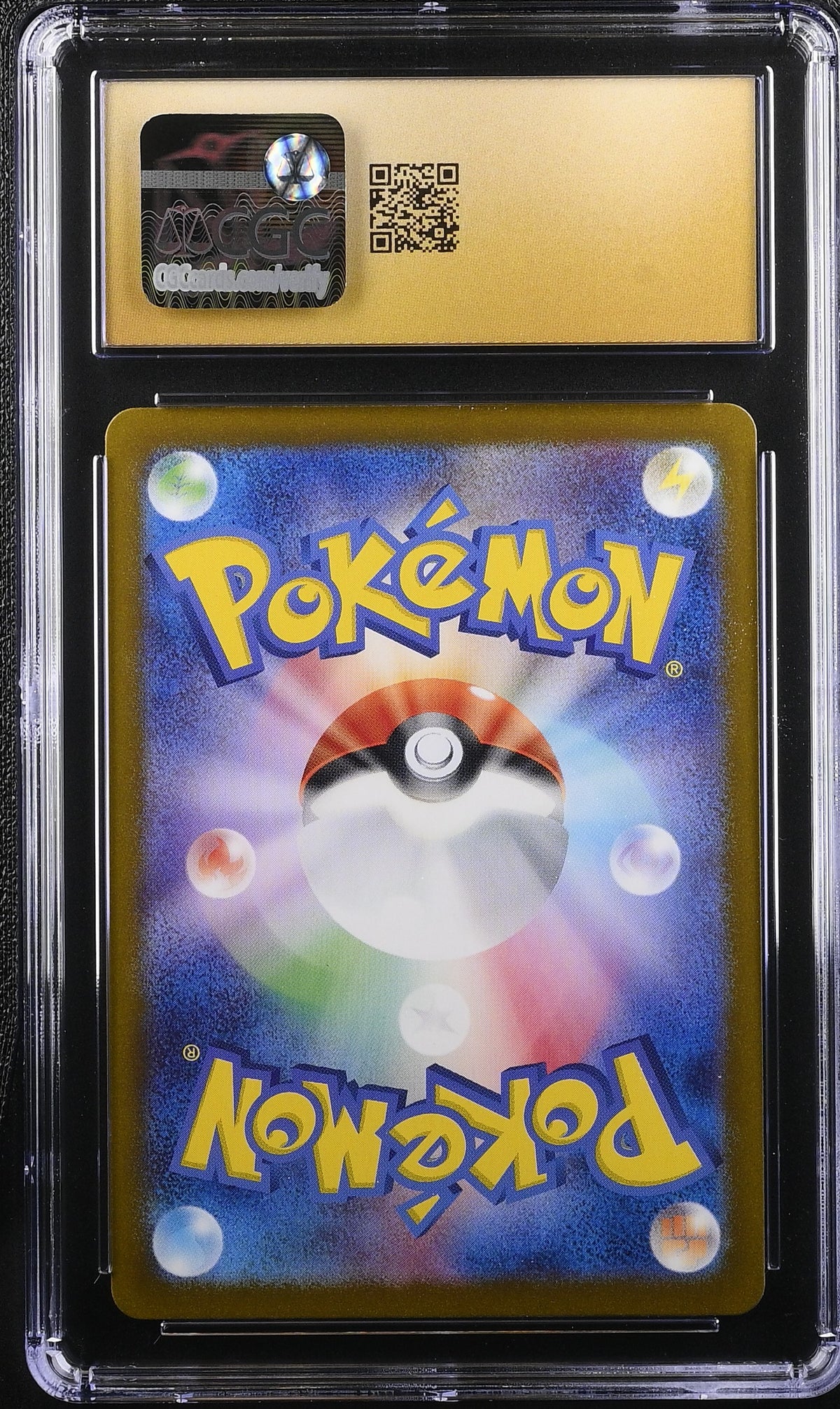 2025 Pokemon Battle Partners Swinub Holo Art Rare Japanese CGC 10 106 Pristine