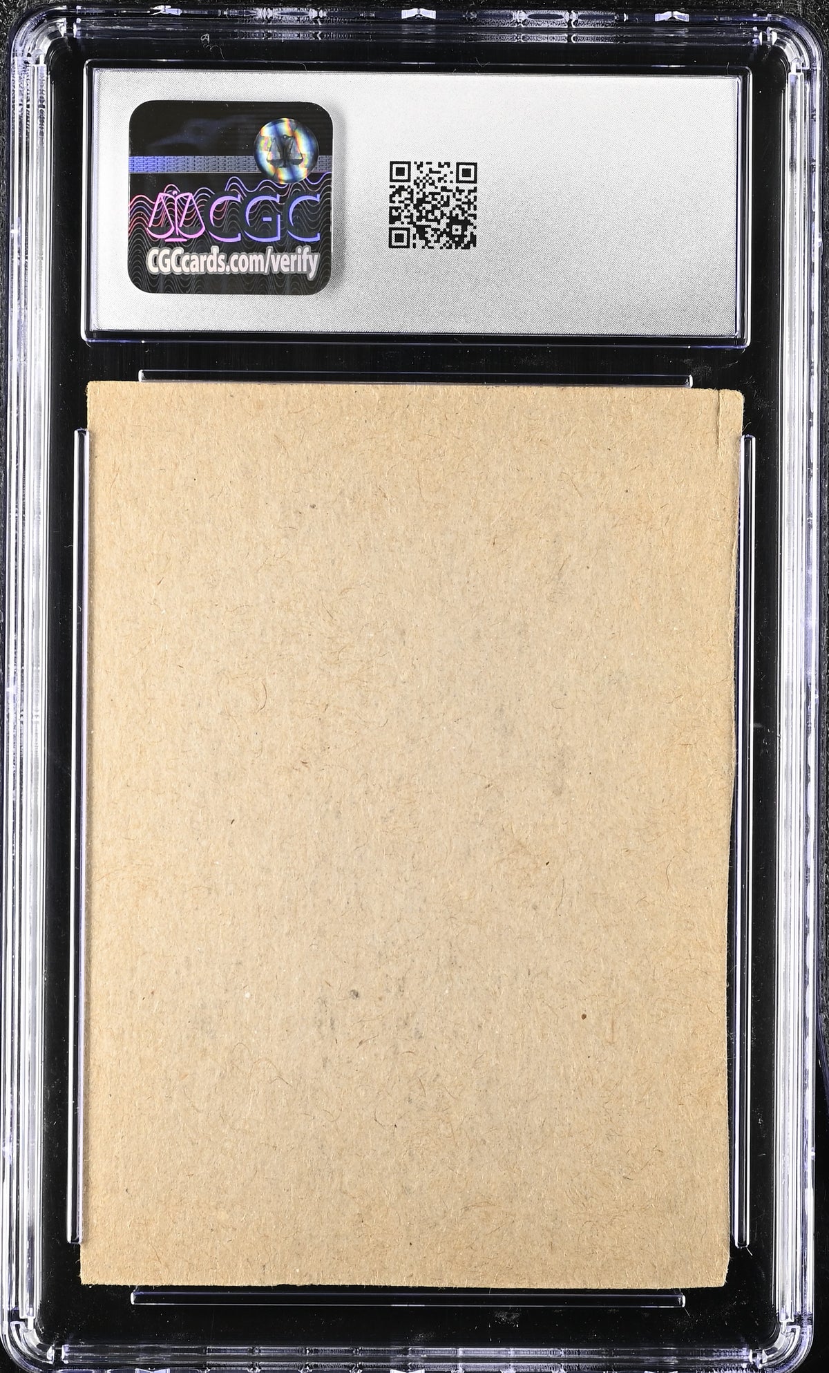 1961 Post Cereal Mickey Mantle Hand Cut #4 CGC 1.5 New York Yankees