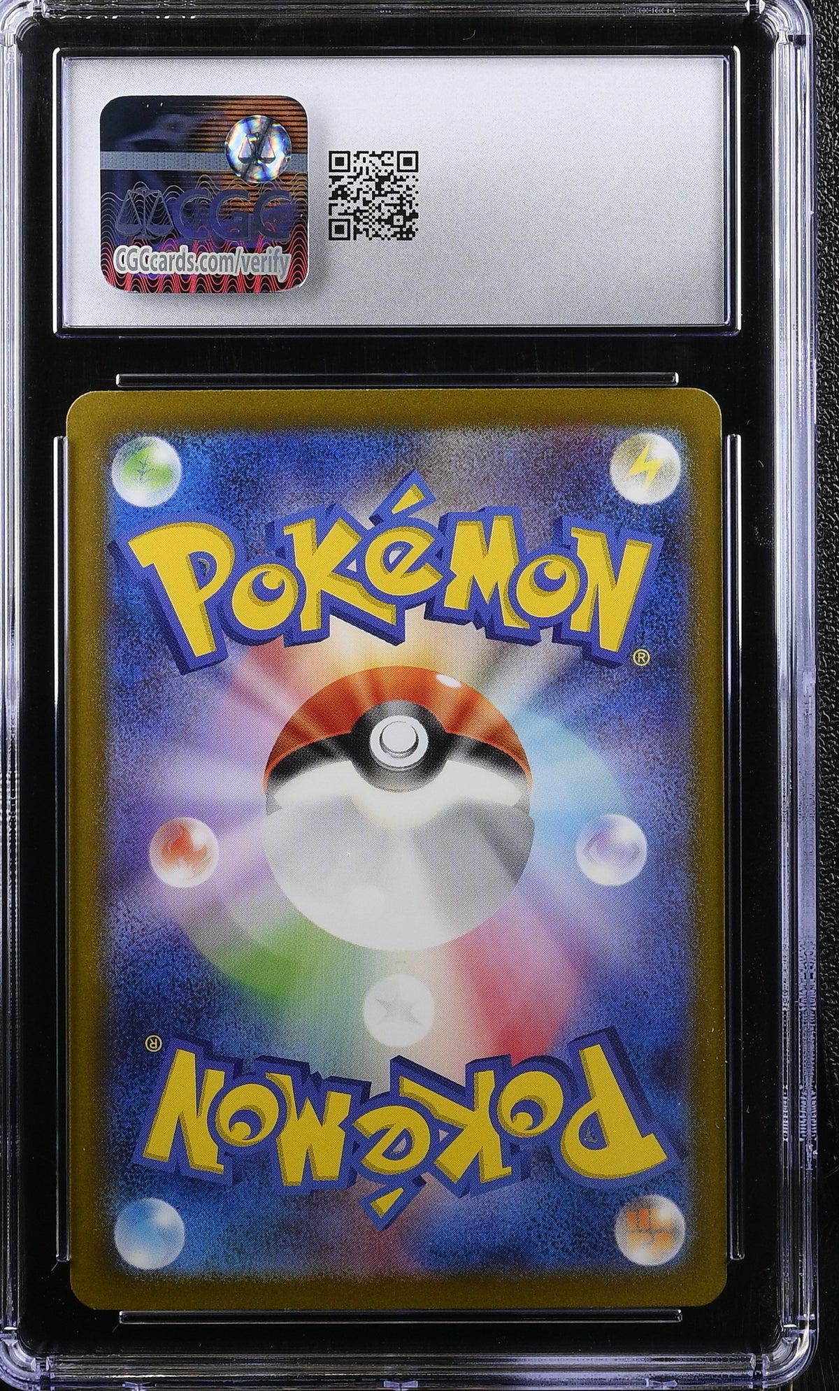2023 Pokemon Ruler Of The Black Flame Charizard ex Holo Japanese CGC 10 #066/108