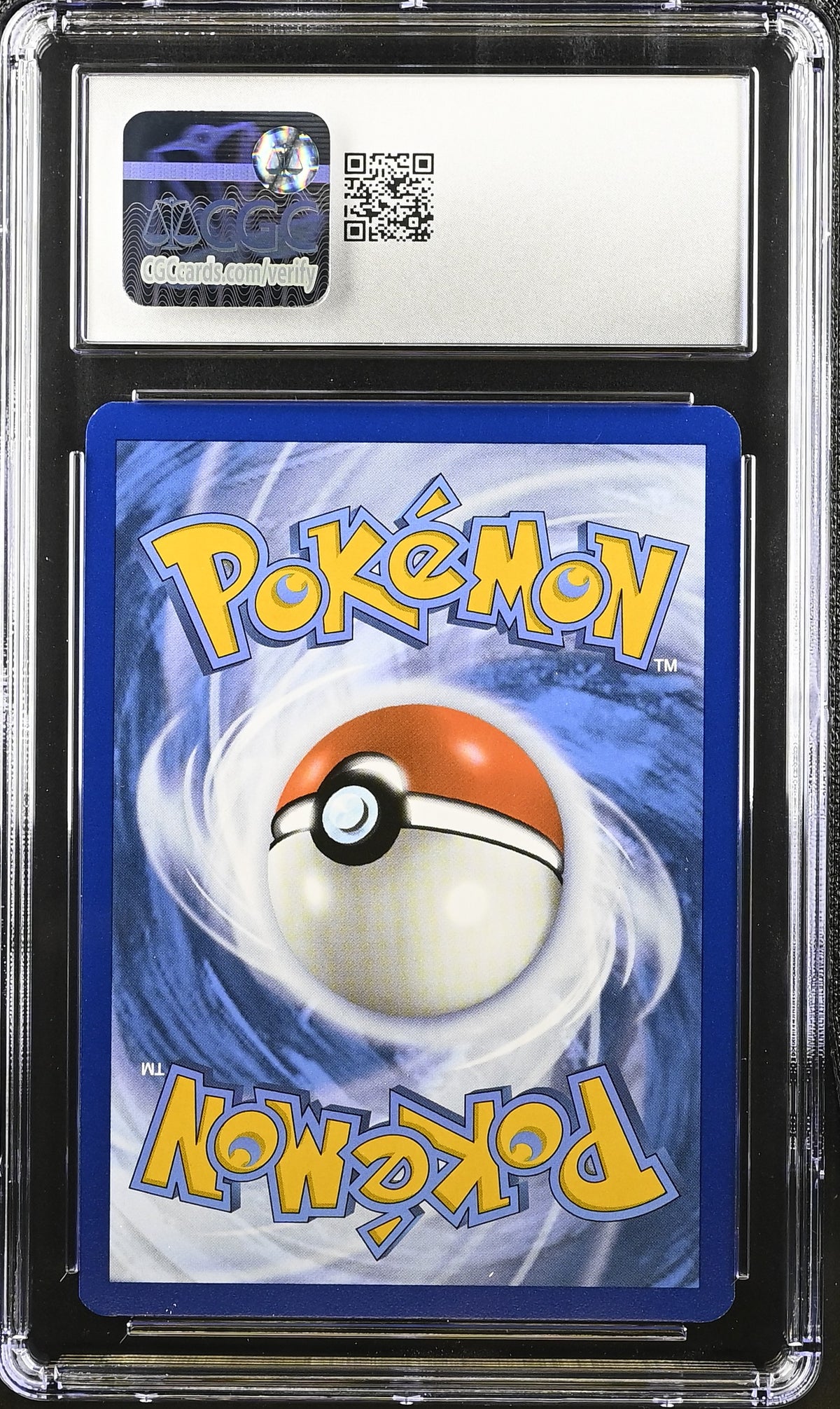 2025 Pokemon Prismatic Evolutions Brassius Holo Ultra Rare CGC 10 #135/131