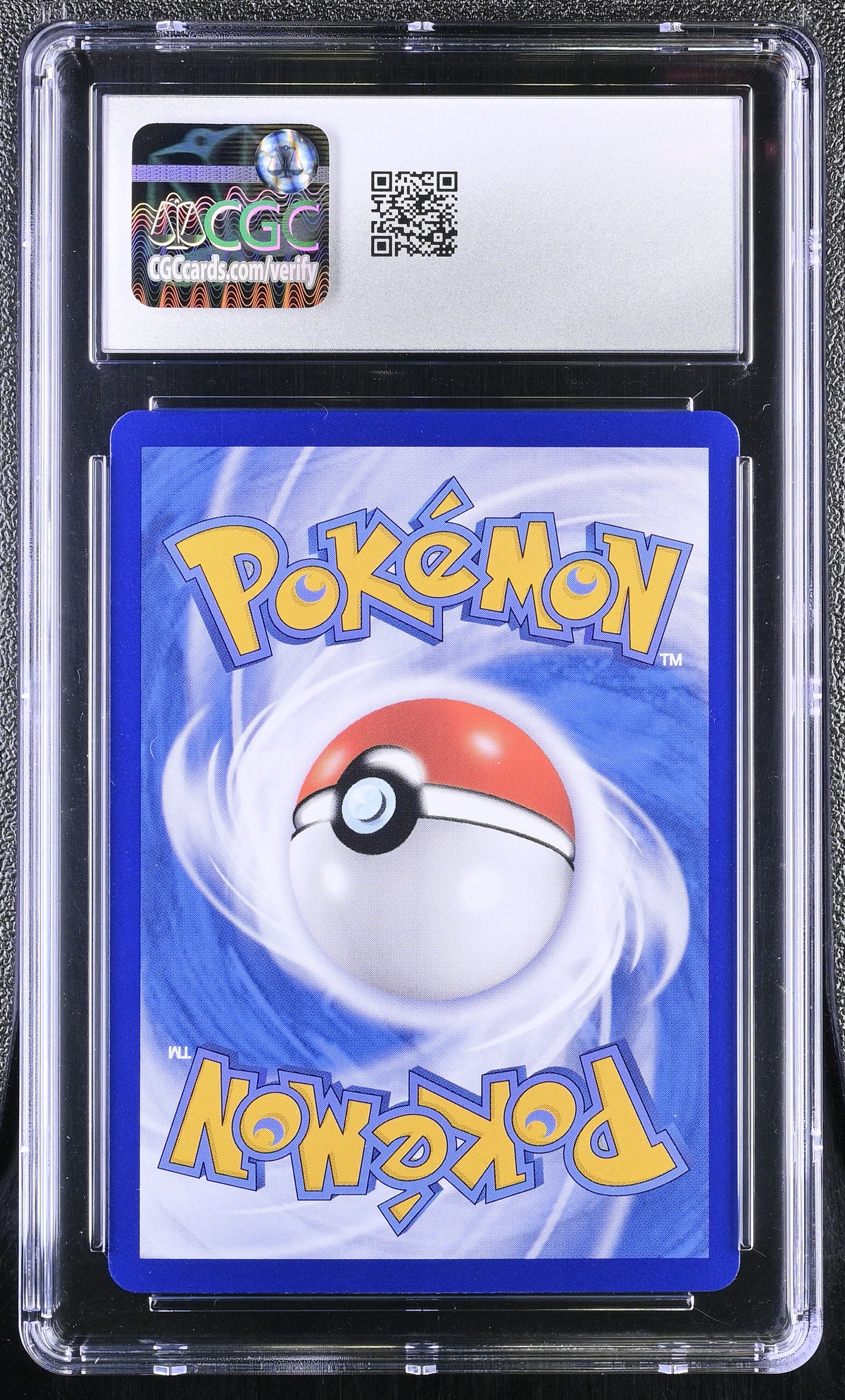 2025 Pokemon Gem Pack Vol.3 Morpeko Set Logo Reverse Holo S. Chinese CGC 10 #14 06/07