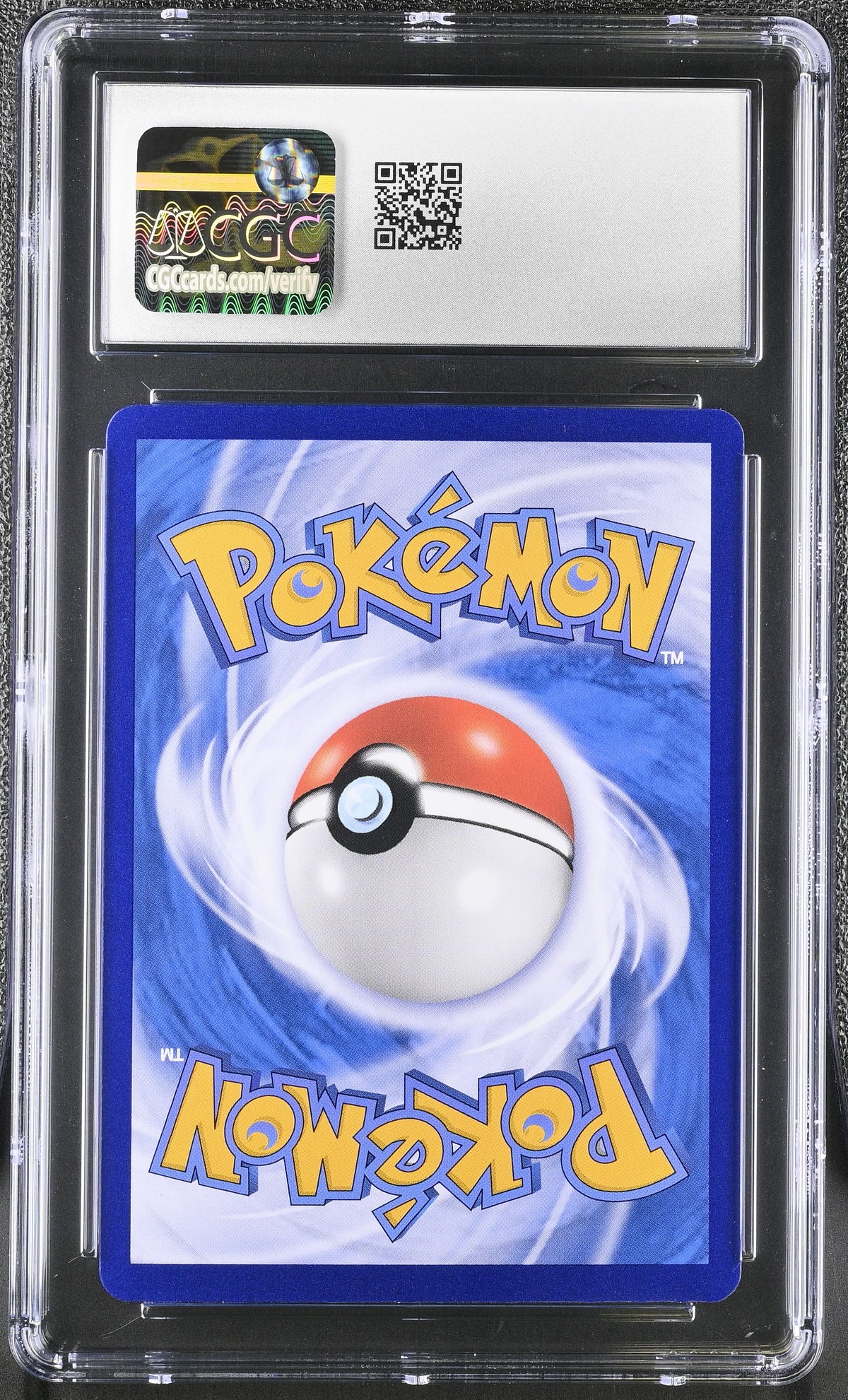 2025 Pokemon Gem Pack Vol.2 Umbreon Energy Symbol Reverse Holo S. Chinese CGC 10 #06 02/15