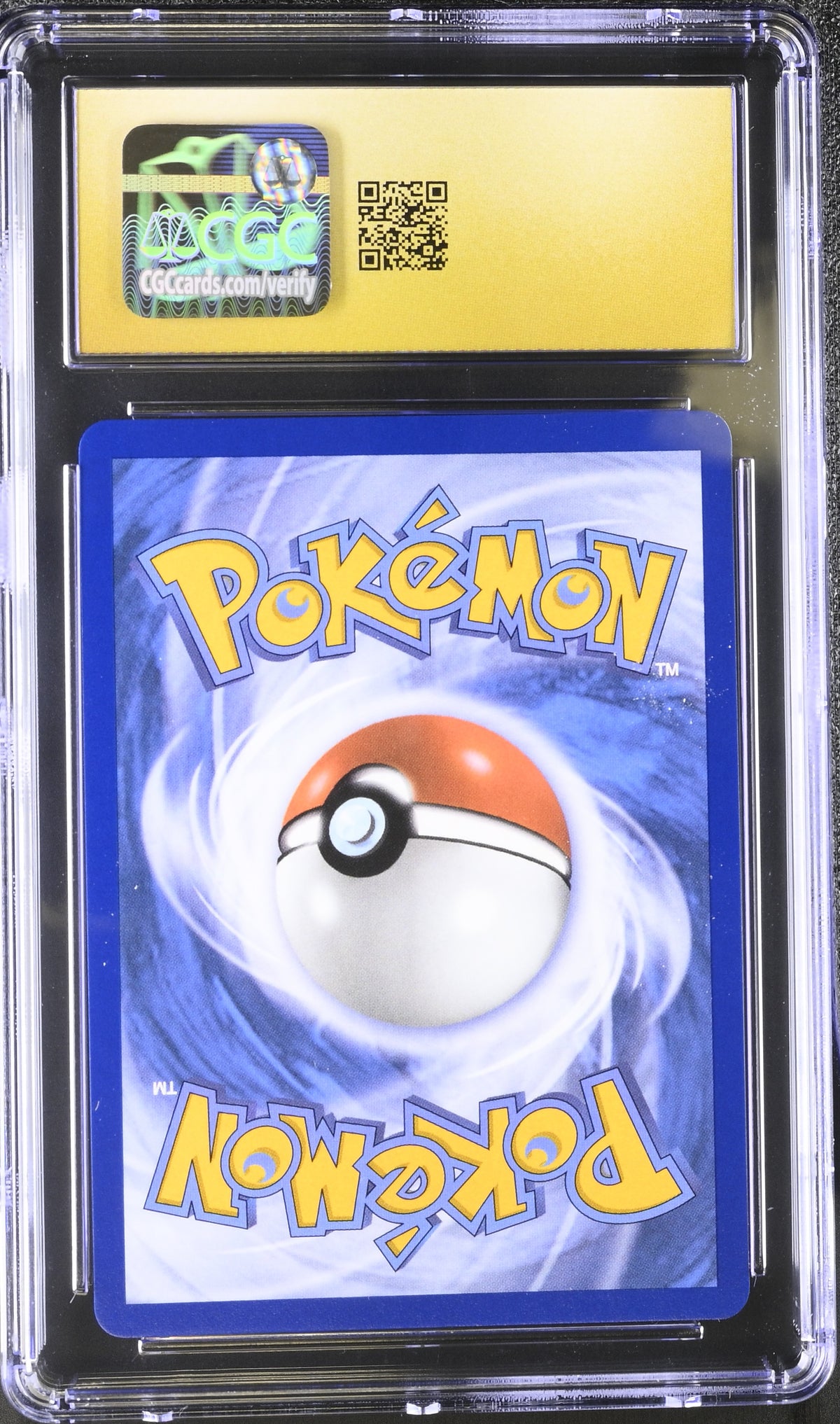 2025 Pokemon Phantasmal Flames Grimsley's Move Ultra Rare CGC 10 #120 Pristine