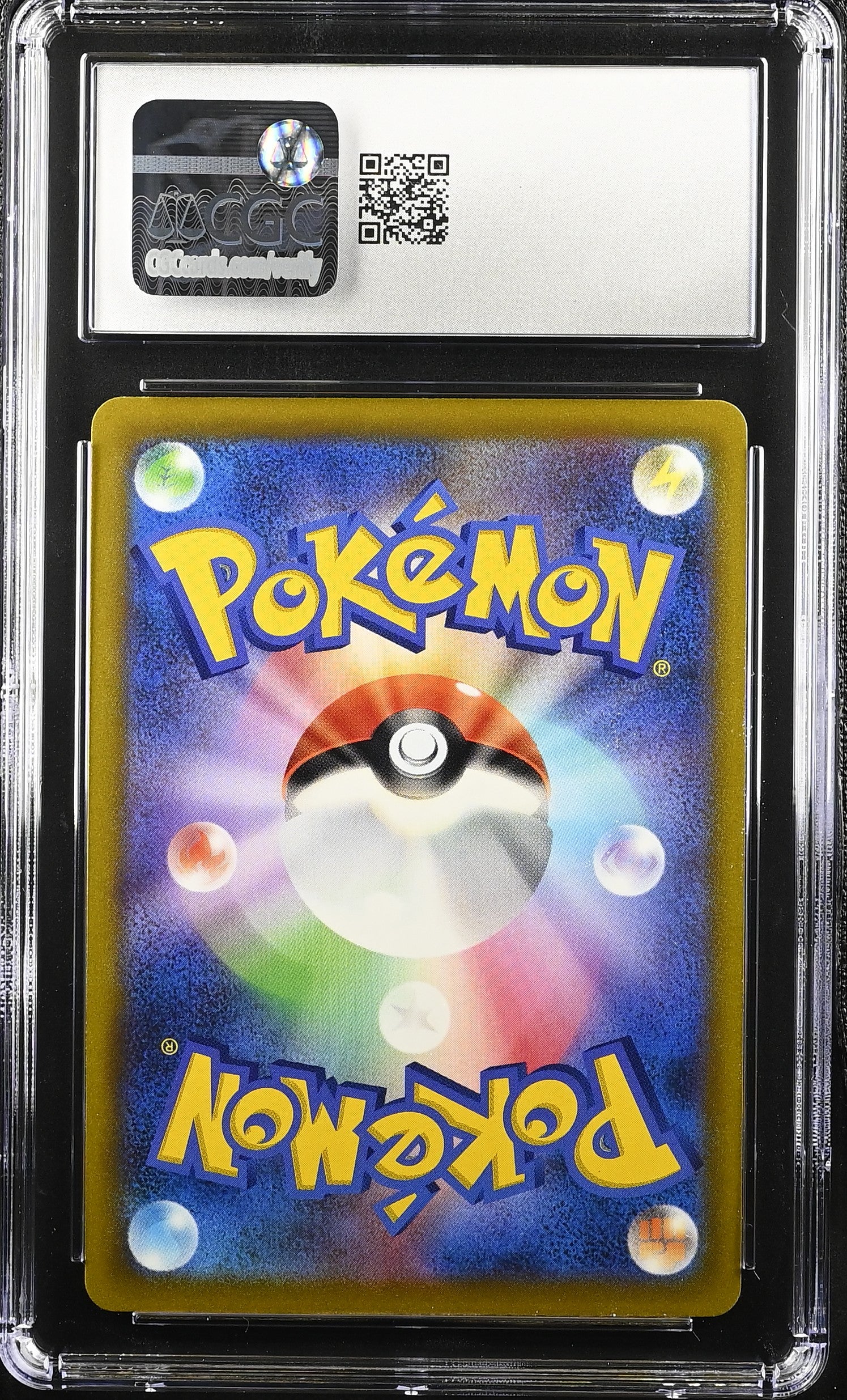 2021 Pokemon Start Deck 100 Pikachu Reverse Holo Japanese 127/414 CGC 9.5 #127/414