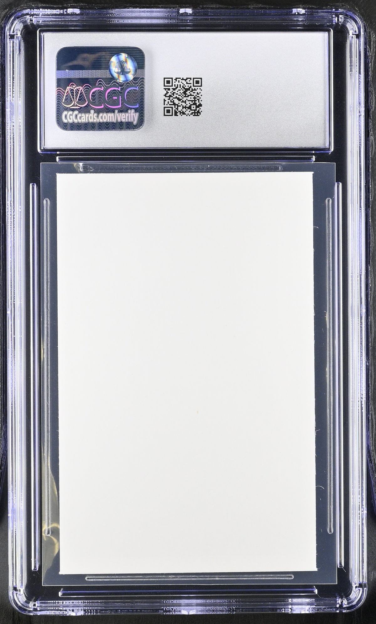 2024 Ensky One Piece Deco Sticker Shanks CGC 10