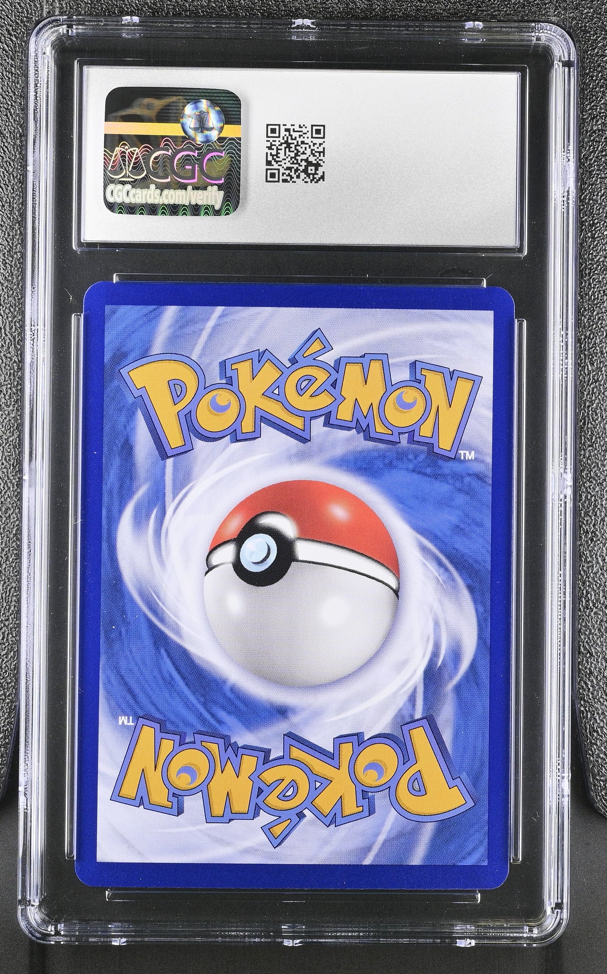 2025 Pokemon Gem Vol.2 Jolteon Set Logo Reverse Holo Chinese CGC 10 #03 11/14