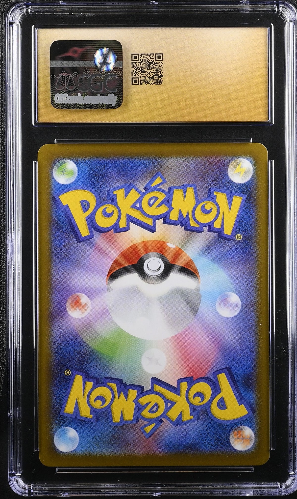 2025 Pokemon Inferno X Togedemaru Holo Art Rare Japanese CGC 10 #090 Pristine