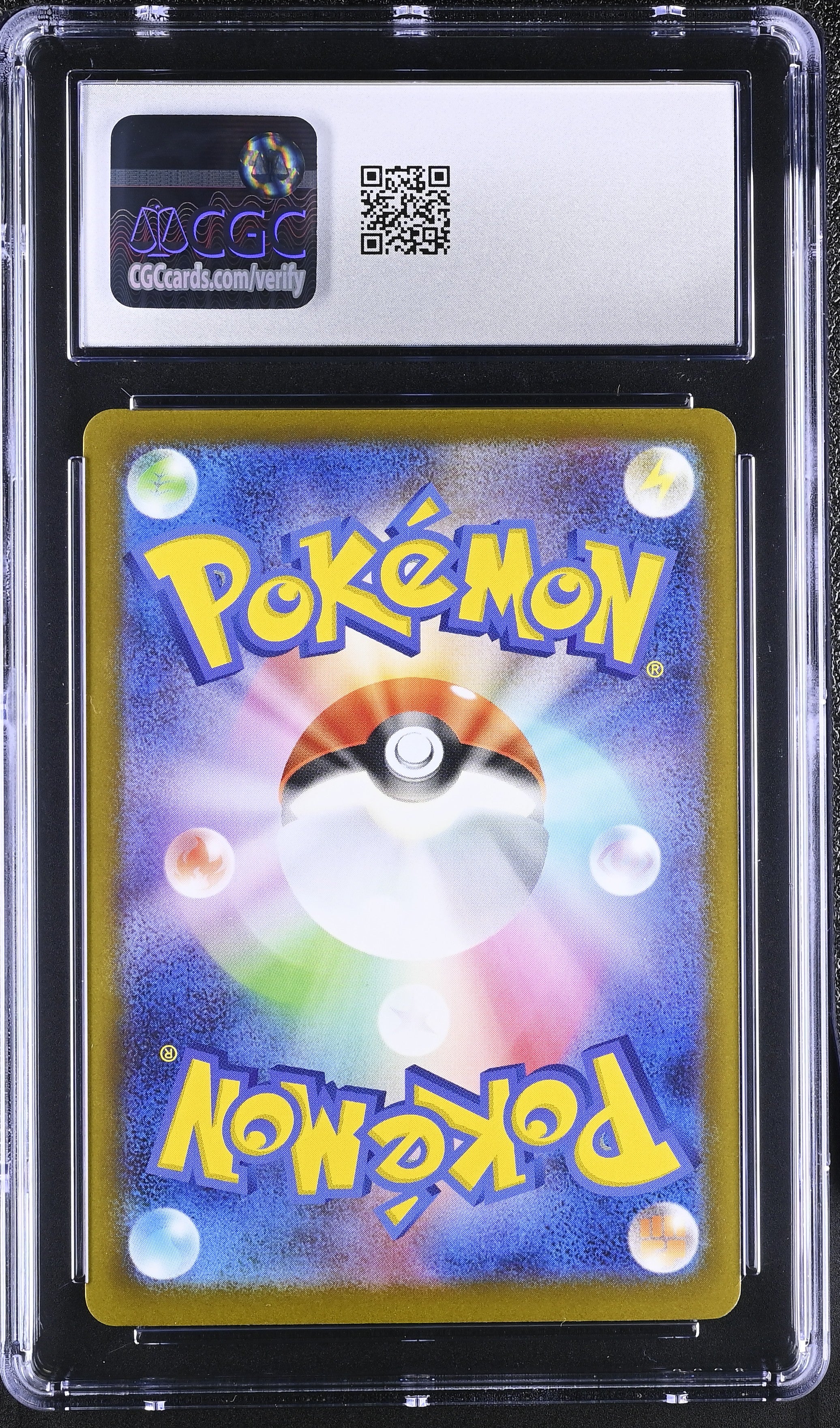 2025 Pokemon Mega Evolution Promos Quaxly McDonald's Promotion Japanese CGC 10 #019/M-P
