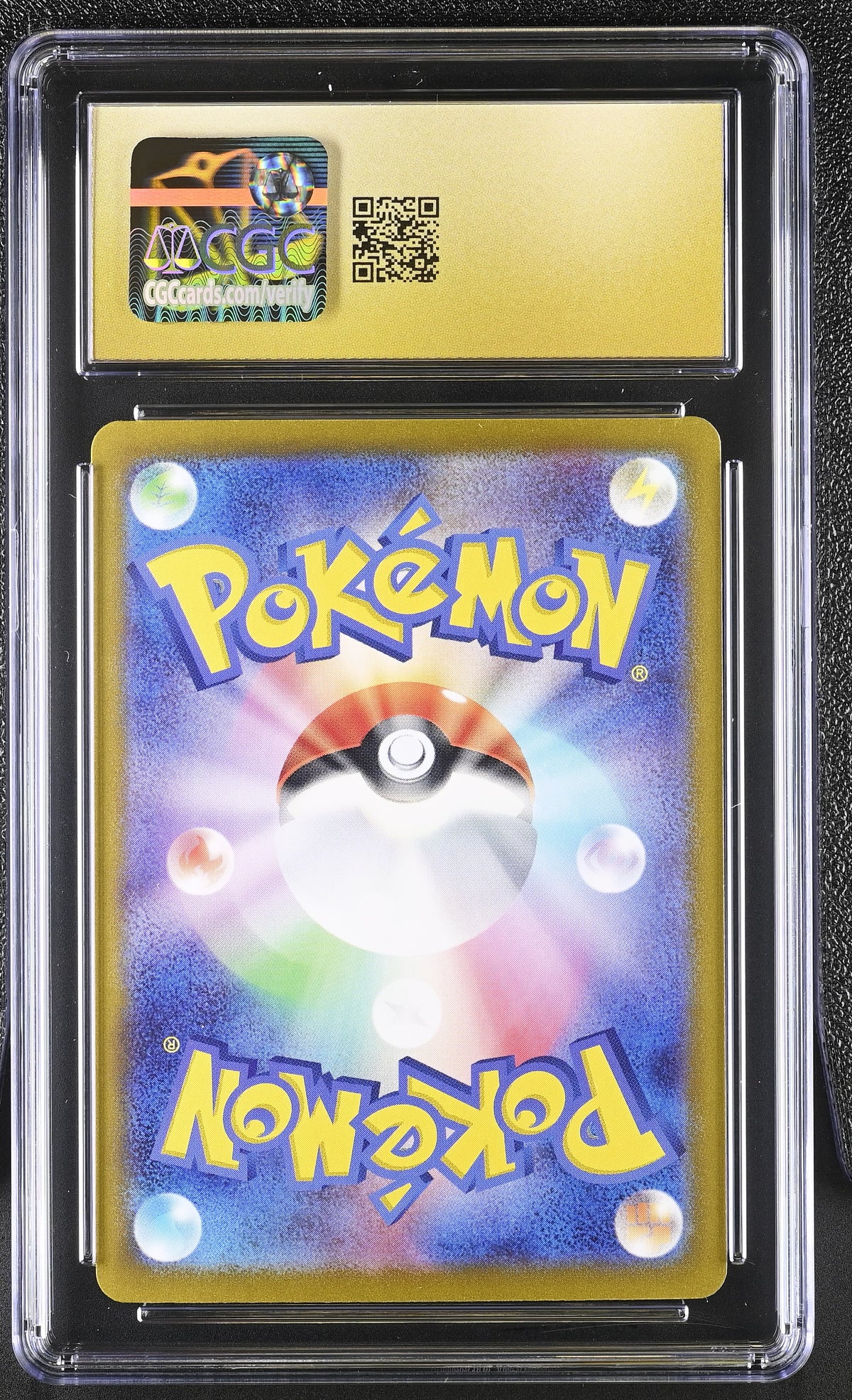 2024 Pokemon Stellar Miracle Lapras ex Holo Japanese CGC 10 #019/102