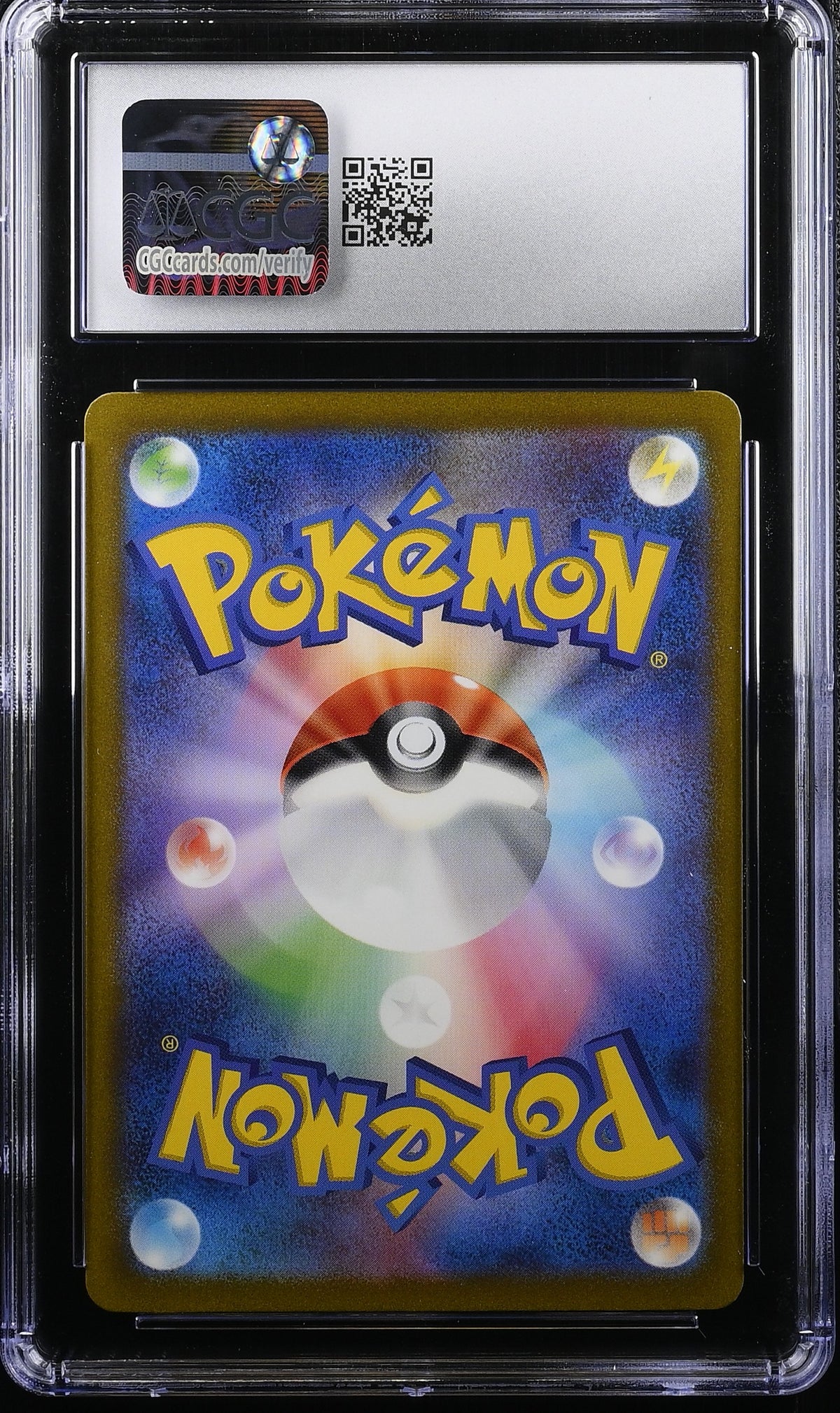 2023 Pokemon Trading Card Game Classic Hitmonlee Holo Japanese 011/032 CGC 10