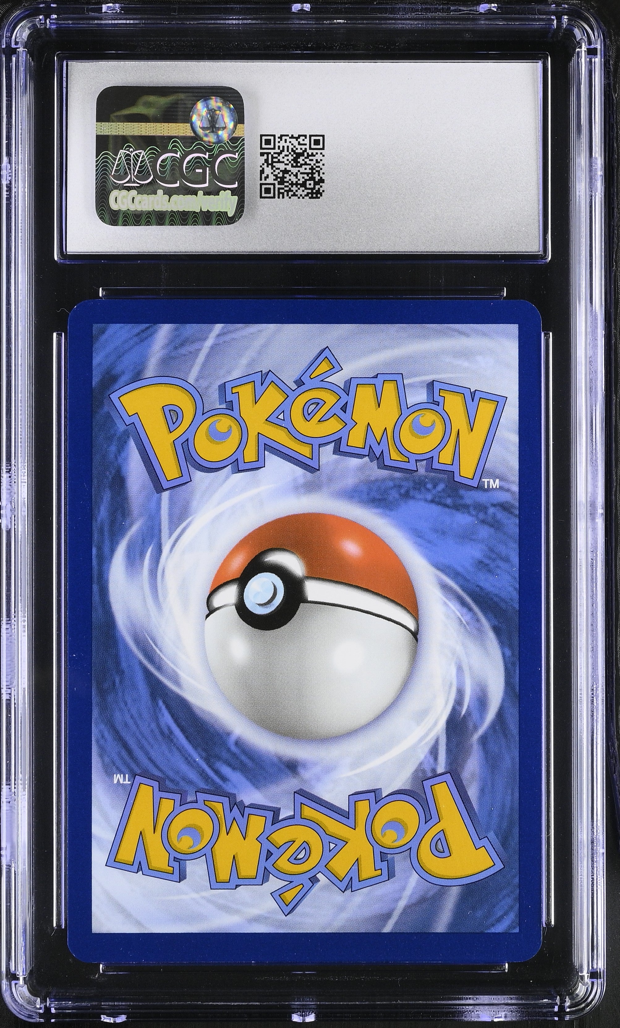 2024 Pokemon Surging Sparks Dialga Reverse Holo 135/191 CGC 10 #135/191