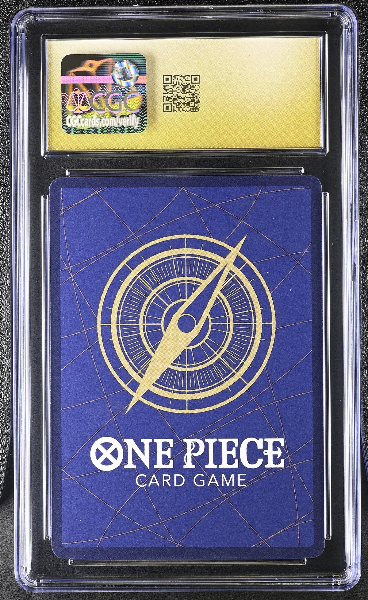 2025 One Piece Promotional Cards Sabo Japanese CGC 10 #P-105 Pristine