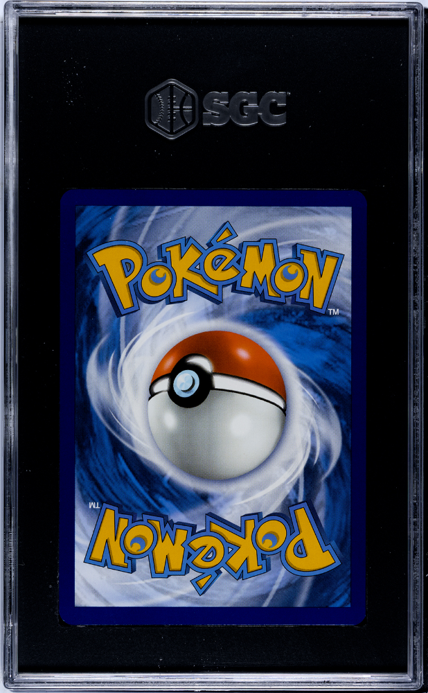 2025 Pokemon Journey Together Articuno SGC 10 #161