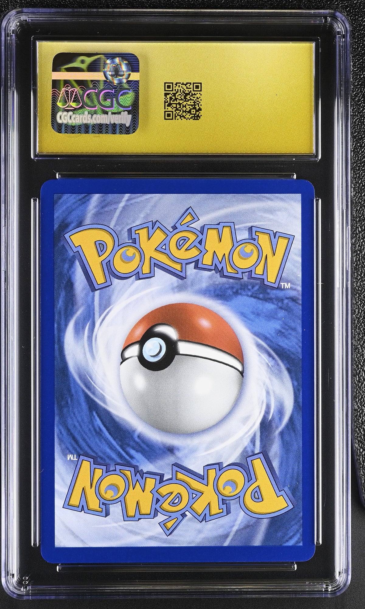 2025 Pokemon Destined Rivals Rabsca ex Holo 025/182 CGC 10 #025/182 Pristine