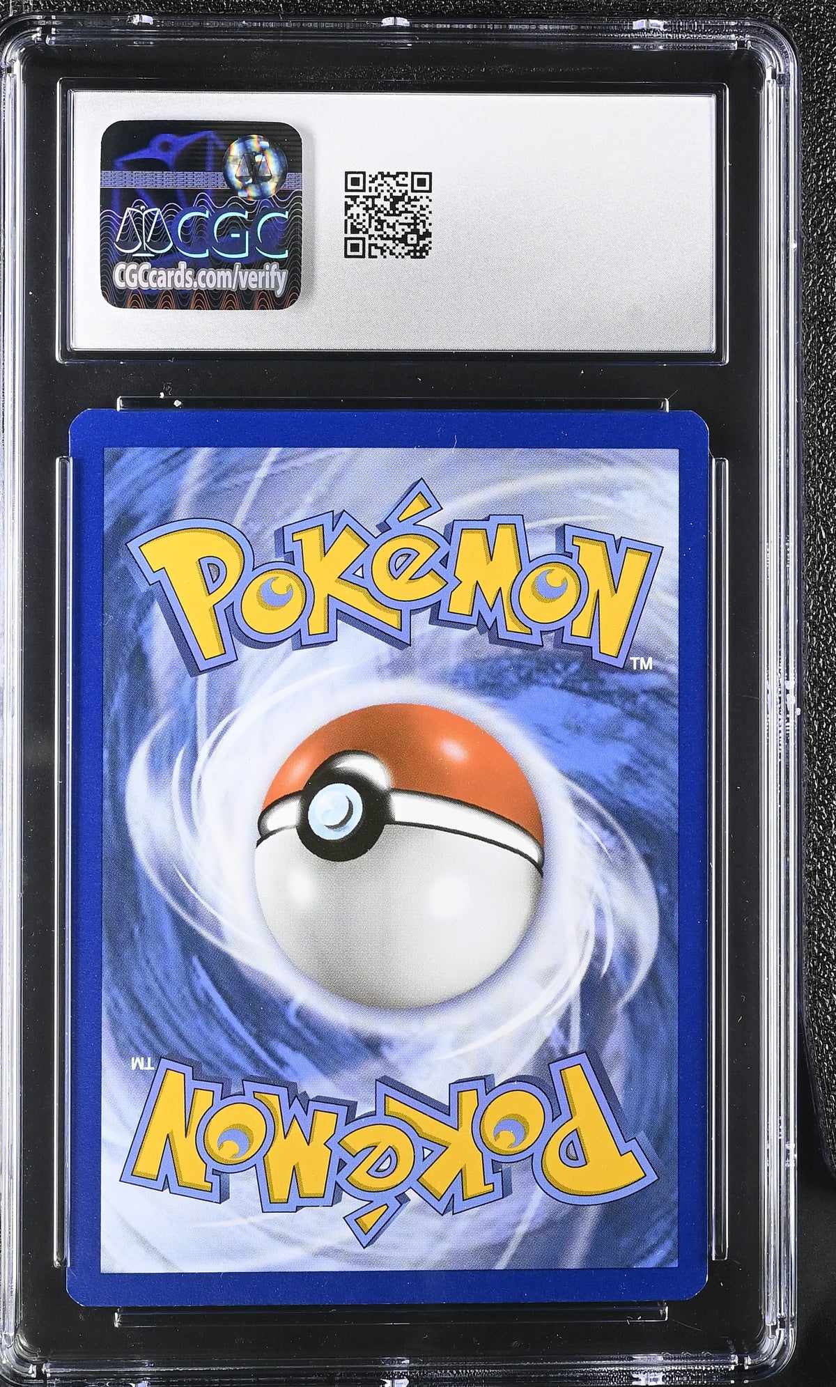 2022 Pokemon Mcdonald's Collection Smeargle Confetti Holo 15/15 CGC 9 #15/15