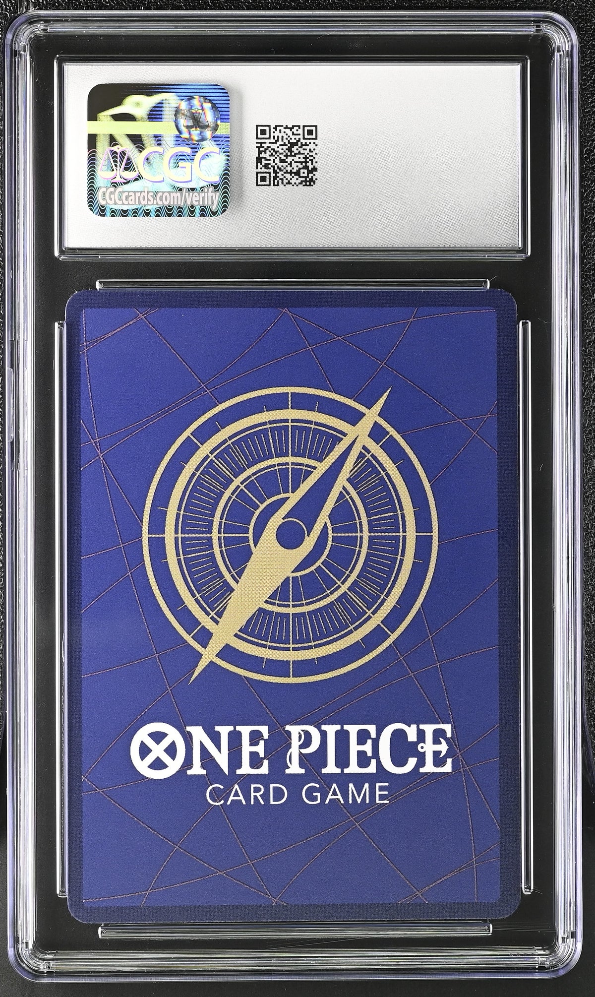 2025 One Piece Premium Booster: Best Vol.2 Koby CGC 10 #PRB02-001