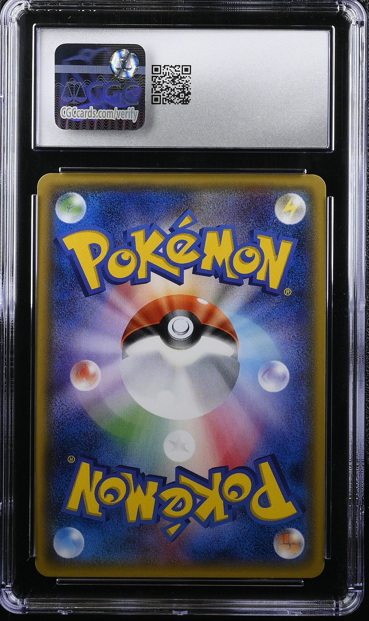 2017 Pokemon Best Of Xy AZ Reverse Holo Japanese 138/171 CGC 10 #138/171