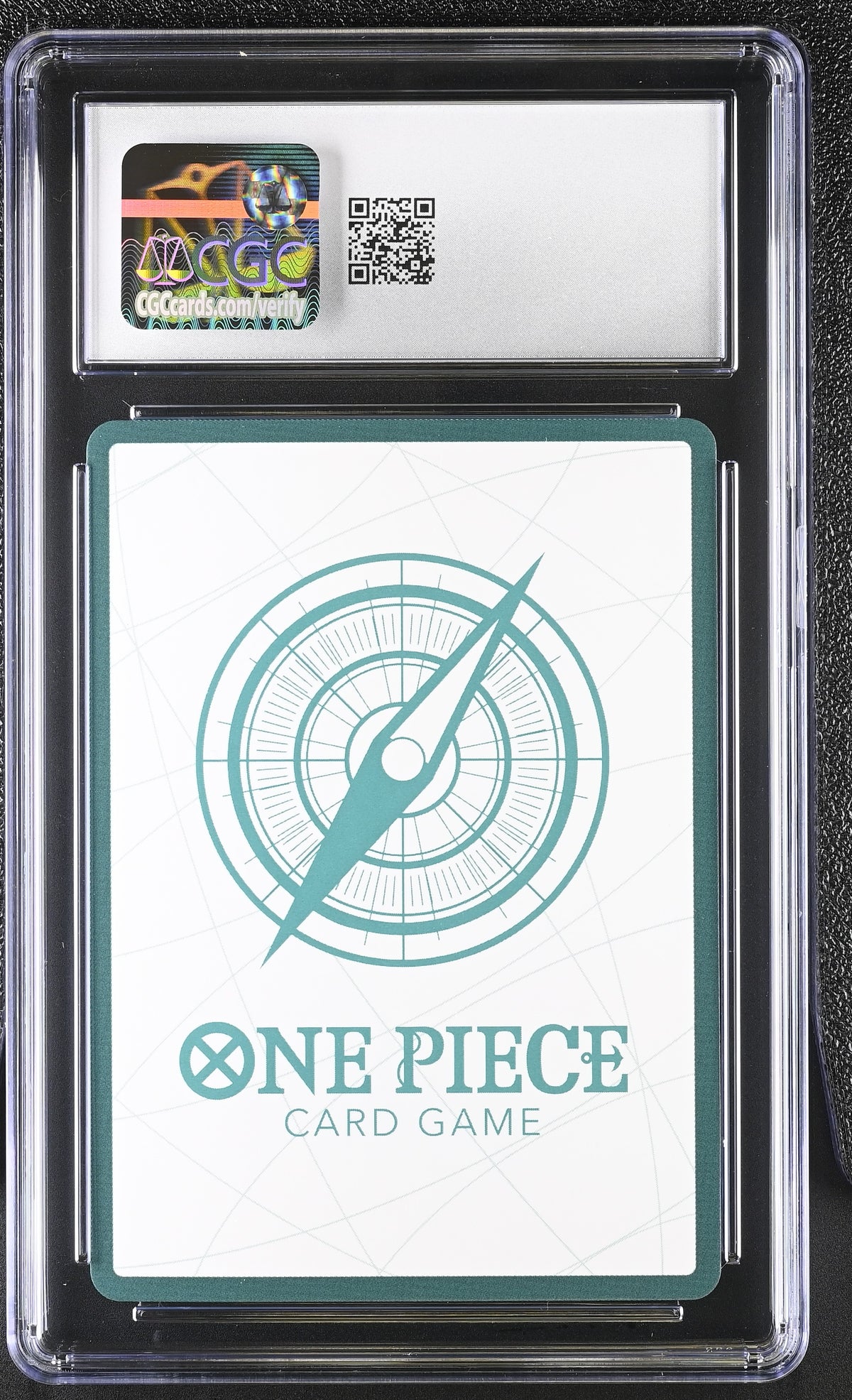 2024 One Piece Promotional Cards DON!! - Sabo Devil Fruits Coll. Vol.2 CGC 10