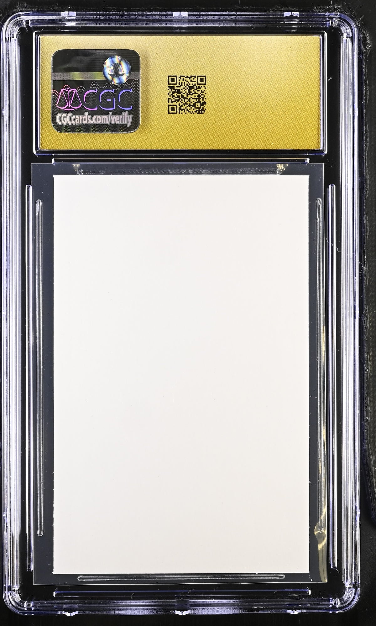 2024 Ensky One Piece Deco Sticker The Four Emperors CGC 10 Pristine