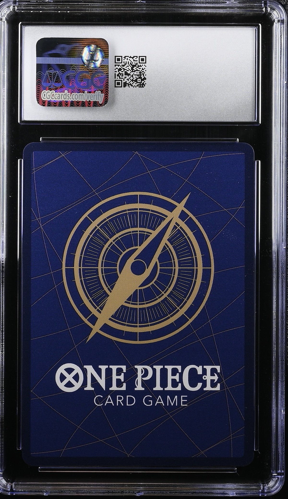 2025 One Piece Heroines Edition Boa Hancock Japanese CGC 10 #EB03-026