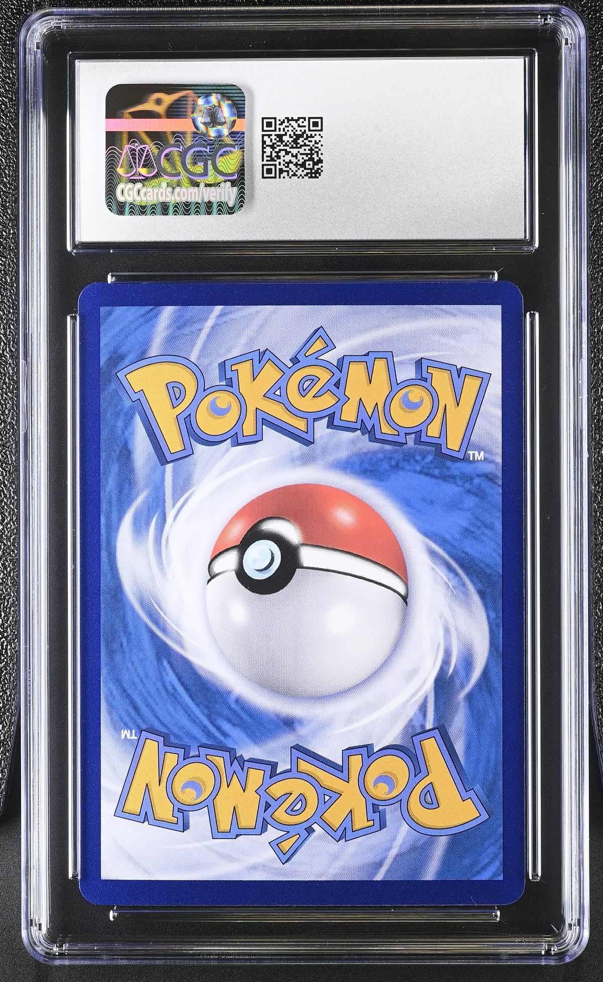 2024 Pokemon Gallant Galaxy: Charm Charizard Holo S. Chinese CGC 9 #003/127