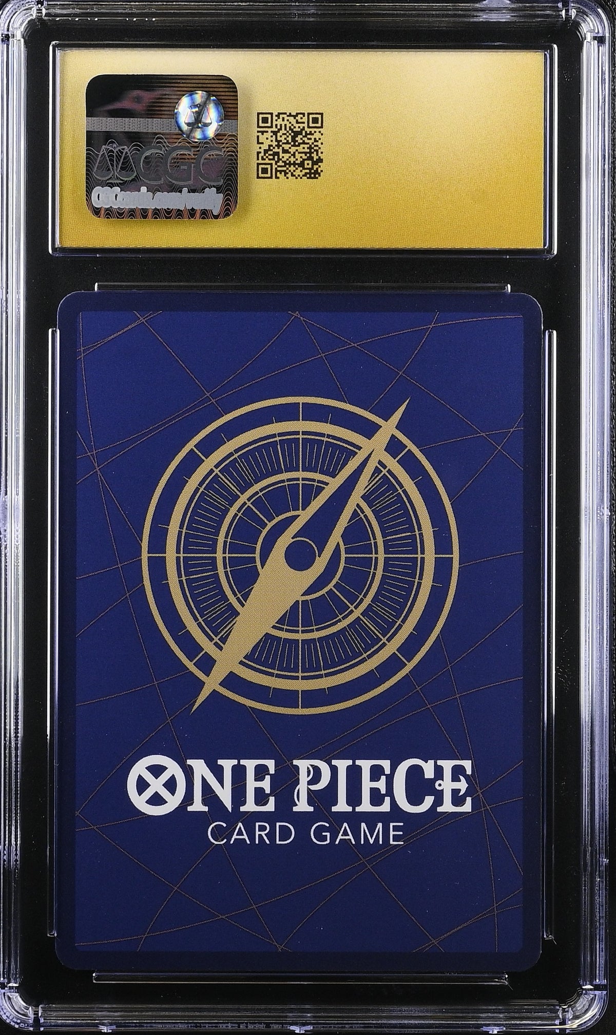 2025 One Piece Promotional Cards Sabo Japanese CGC 10 #P-105 Pristine