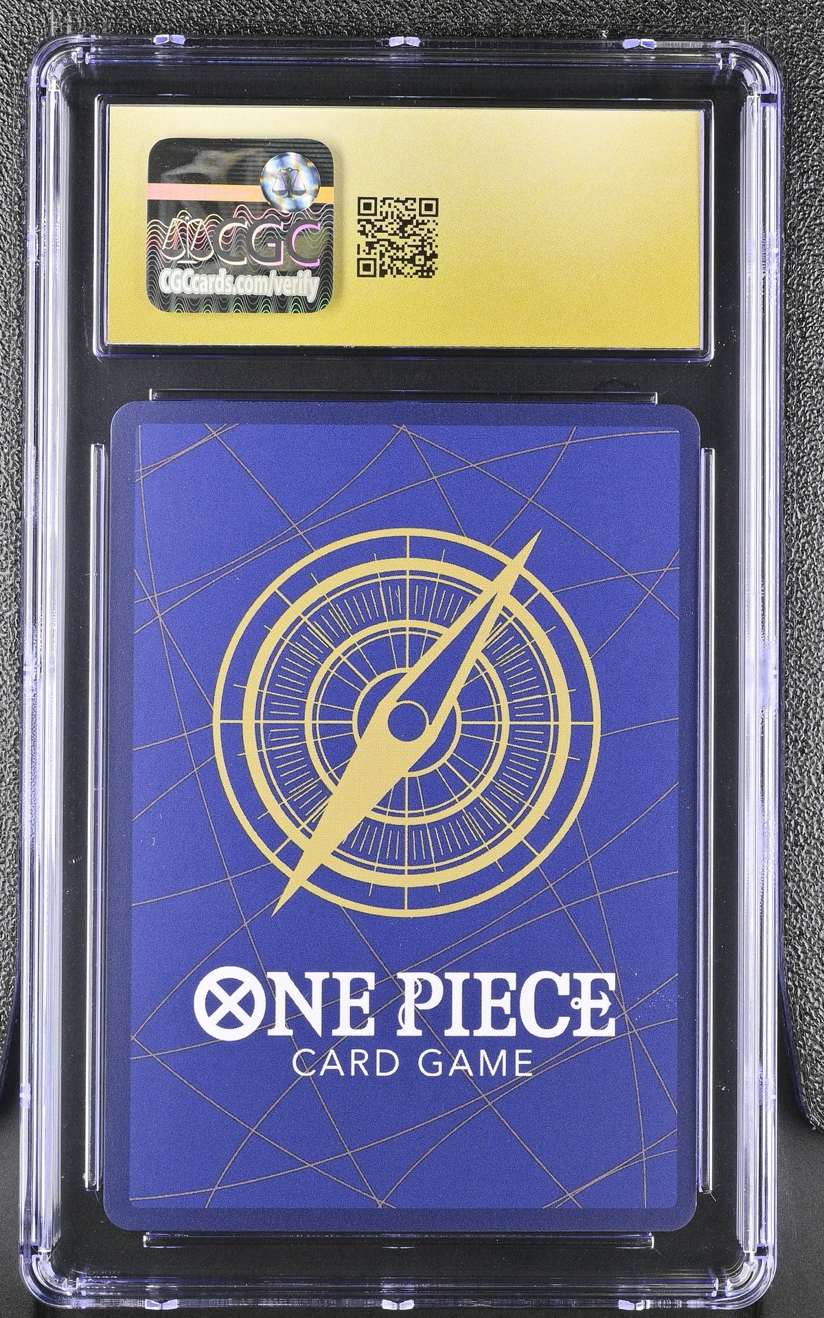 2023 One Piece Awakening Of The New Era Hina Japanese CGC 10 #OP05-050 Pristine