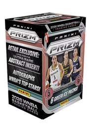 2026 Panini Prizm WNBA Basketball Hobby Blaster Box
