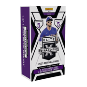 2023 Panini Elite Extra Edition Baseball Hobby Box