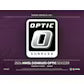 2026 Panini Donruss Optic NWSL Soccer Hobby Box